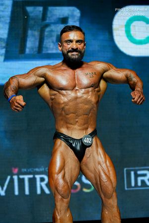CLASSIC PHYSIQUE OVERALL